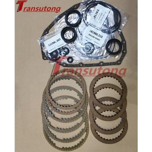 CVT RE0F11A JF015E JF015 Transmission Friction Plate Repair Kit For Nissan Sentra