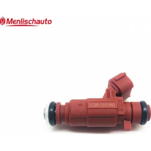 Auto Parts Best Performance Fuel Injector Nozzle OEM 0280155940 166009F600 For Japanese Car