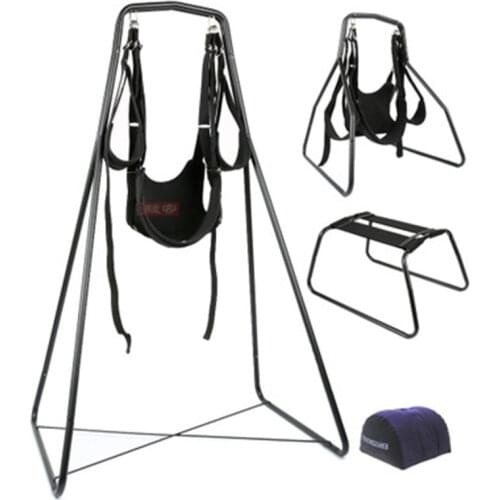 4 in 1 Multipurpose Adult swing Butterfly Chair Indoor swing chair