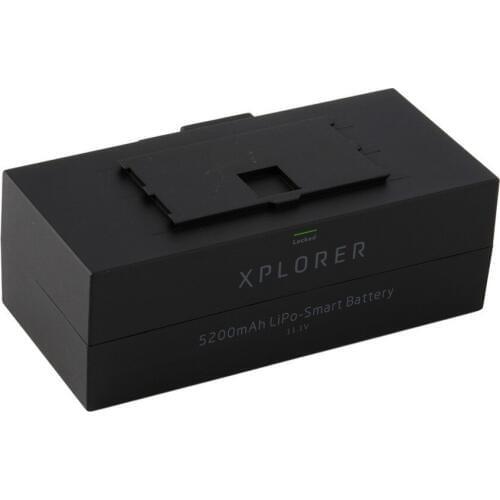 11.1V 5200mAh Smart Battery for XIRO XPLORER / XPLORER V / XPLORER G GRS RC Quadcopter Drone Spare Parts Accessories