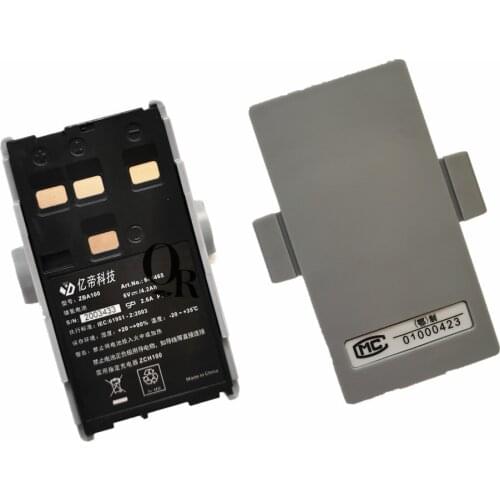 GEOMAX ZBA100 ZBA101 Battery For GEOMAX ZTS602 ZTS602S ZTS602LR Total Stations