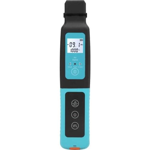 AUA-40 Fiber Fault Locator High Sensitivity Optical Identifier Single-Mode Multi-Mode Universal Buzzer Prompt Optical Fiber