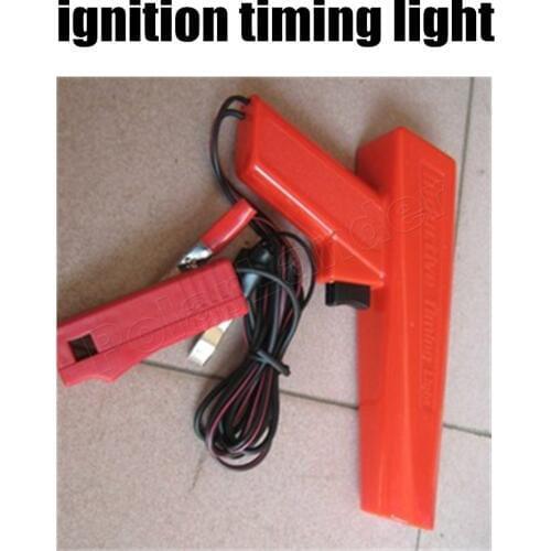 Auto timing inductive Timing Light for engine ignition timing on automotive car for all cars car ciucuit detector tester