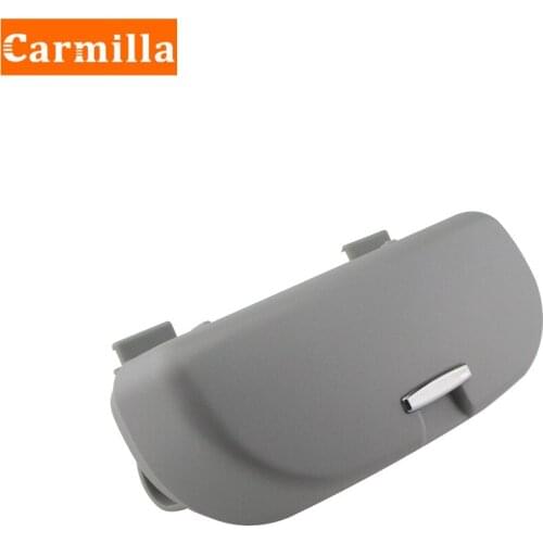 Carmilla ABS Car Glasses Box Case Holder for Ford EDGE Fiesta KA Explorer Expedition EVOS C-MAX S-MAX B-MAX Galaxy Ecosport