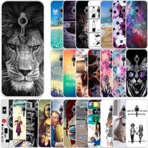 For Nokia 230 Case Silicone Soft TPU Cute Back Cover for Nokia 230 Case Cover For Nokia 230 Case Fundas Bumper Capa