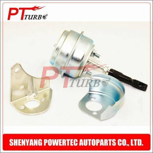 GT1749V turbo kit wastegate actuator 713673-5005S / 454232-0006 / YM219G438BA for Seat Alhambra Leon Skoda Octavia 1.9 TDi