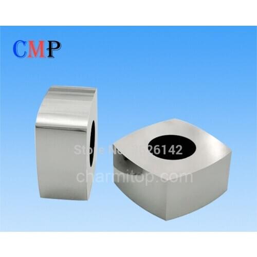 ONA 003 Power Feed Contact 6x16x16x8mm for ONA EDM/WEDM-LS Wire Cutting Machine Parts