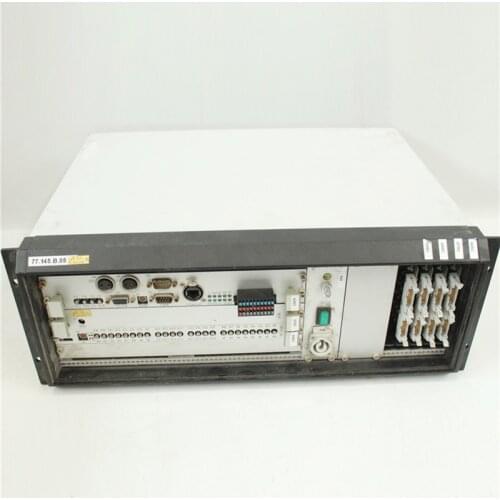 VISCOM controller 77.145.B.05 CARL-BUDERUS-STRABE 9-15 D-30455 HANNOVER N-HUXM135-0180