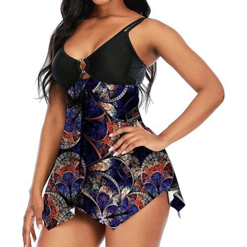 Summer Women Bikinis Set Printing Padded Soft Backless Spaghetti Strap Bikini Set Swimsuit Sexy Party купальник со стразами 2021