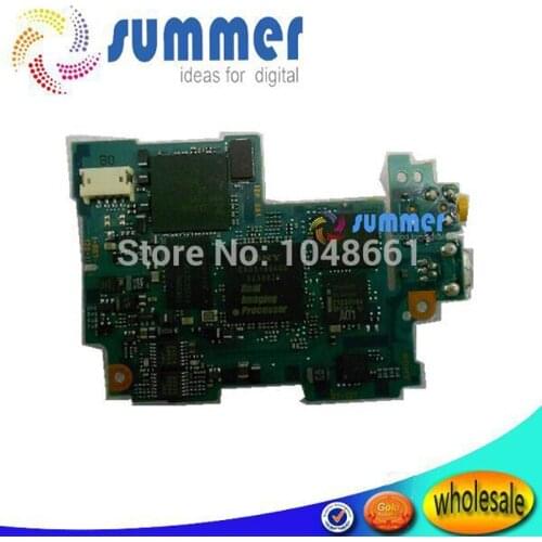 FREE SHIPPING H1 mainboard For sony H1 motherboard H1 main board digital Camera repair parts