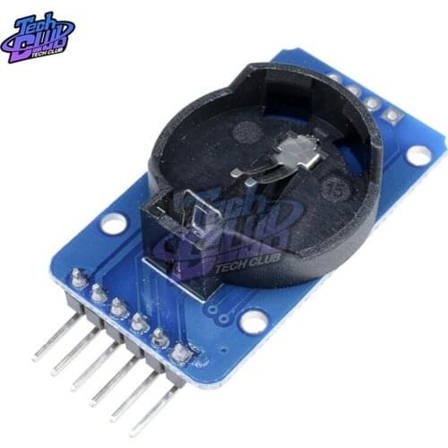 5PCS DS3231 IIC Module Precision Clock Module DS3231SN Memory module DS3231 mini module Real Time 3.3V/5V For Raspberry Pi