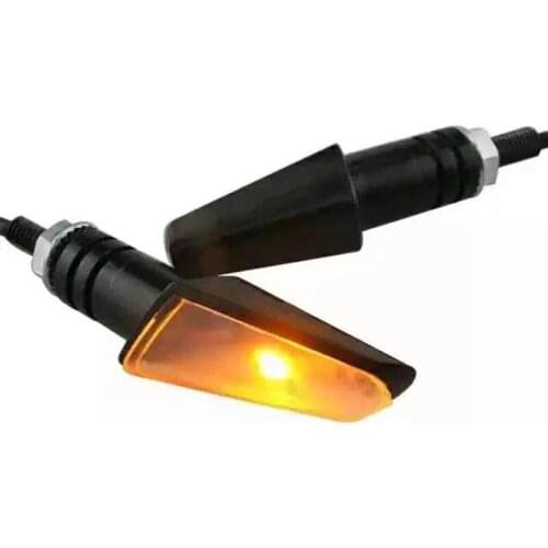 Motorcycle turn signal lights LED brake lights direction for Common