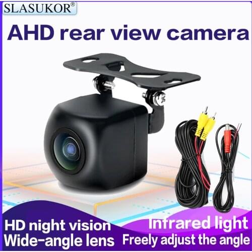 SLASUKOR Car Rear Mirror DVRs