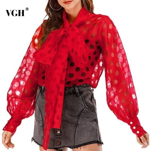 VGH Women's Short Shirts