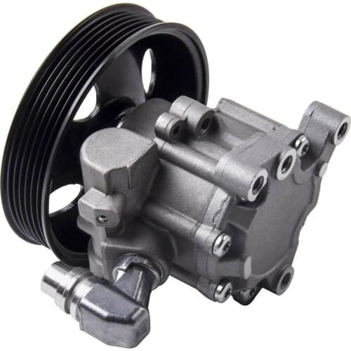 1x Power Steering Pump Fit for Mercedes Benz W163 ML320 ML350 ML430 0024668601 for Mercedes Benz E 55 AMG Kompressor