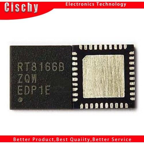 1pcs/lot RT8166BZQW RT8166B RT81668 QFN-40