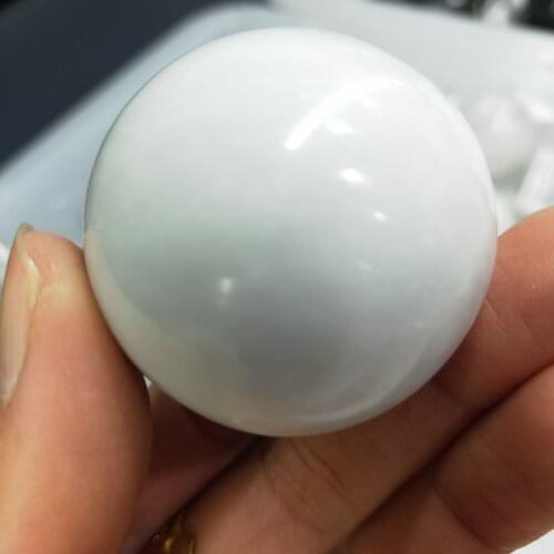 1pcs 4cm Natural Marble Crystal Ball for Sphere Photography Decoration Home Decorative ball