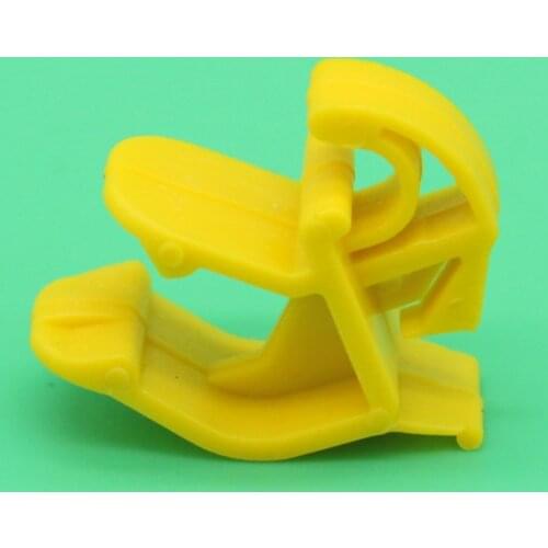 10pcs Rod Holder Clamp Clips Hook Bracket Repair Component for Ford W713903-S300