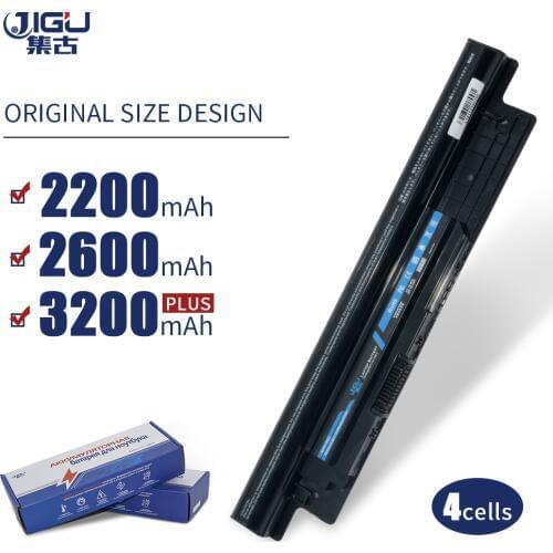 JIGU Laptop Battery For Dell 24DRM 0MF69 9K1VP VR7HM 68DTP 4WY7C W6XNM 8TT5W X29KD Ins14RD-2628 14VD-2306 15C-4528B 15CD-1108B