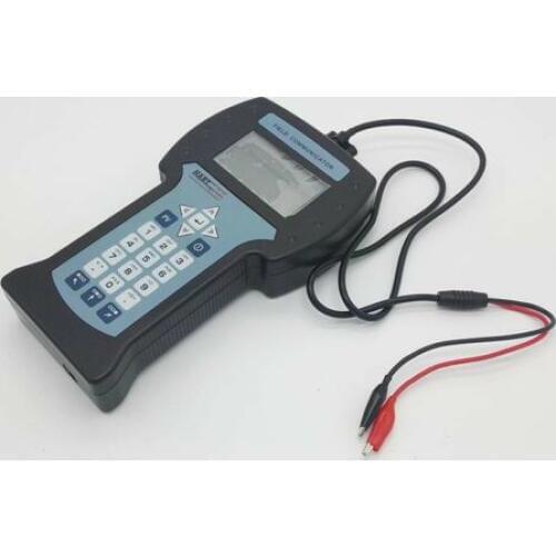 Free shipping Hart475 Hart Field Communicator for Pressure Temperature Transmitter Calibration Handheld Hart Field + Manual