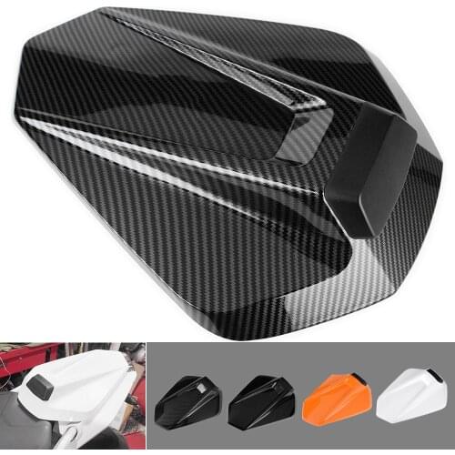 Rear Seat Cover Solo Cowl for Duk-e390 Duke125 Duke200 Duke250 Duke390 2017 2018 2019 2020 2021