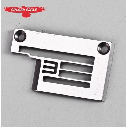 Sewing Machine Parts Needle Plate E3326