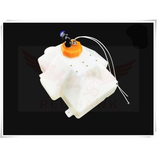 DIY 5L / 5KG Quick assembly spray waterpot liquid tank Float sensor for Agricultural multi-rotor drone / medicine box spray syst