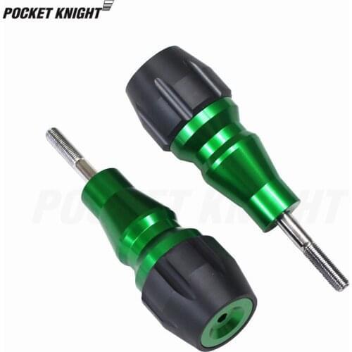 For KAWASAKI Z1000 Z 1000 10-18 ZX-6R ZX6R 13-17 ZX-10R falling protection frame slider fairing guard anti crash pad protector