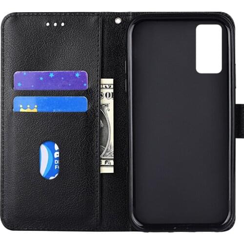 Flip Leather Case for Realme X7 (india) Case Classic Wallet Phone Case for Realme X7 India Funda on X7 India Back Cover