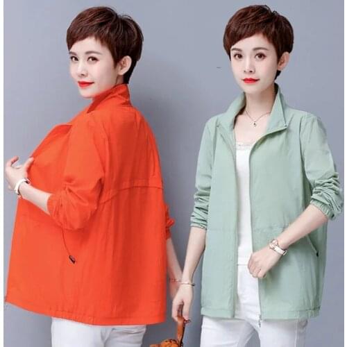 Женские летние куртки LBP-BAIPING China At AliExpress