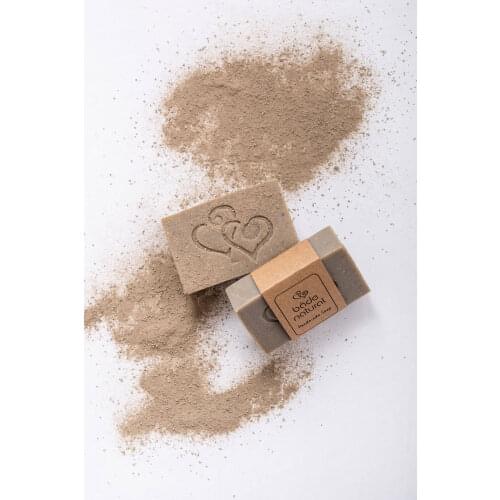 Clay İçerikli Natural Face Soap-Certainly Clean 100 g 2 pcs 8681529830242