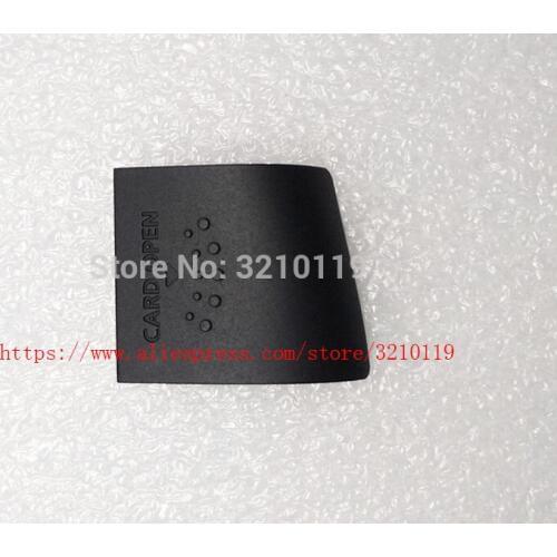 New SD memory card cover door Chamber Lid For Canon EOS 60D DS126281 SLR digital camera Repair part