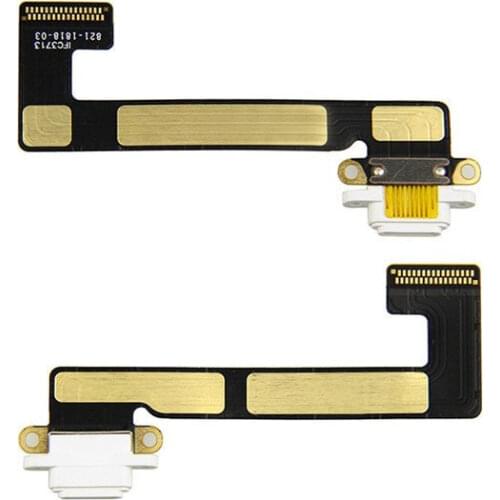 Flat cable charging connector for Apple Ipad Mini 2 white Dock
