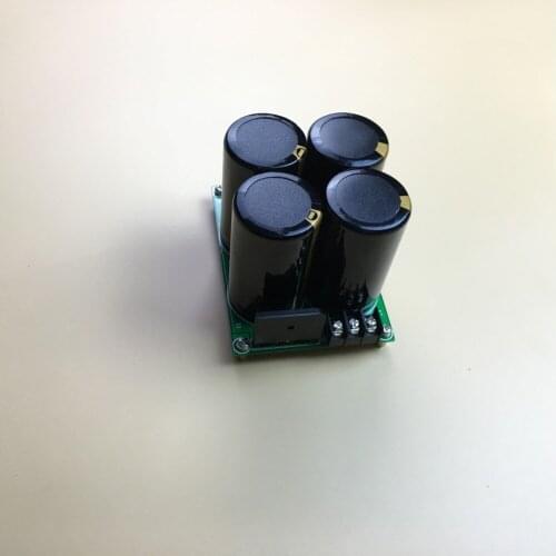 Positive and negative filter dual power power amplifier with rectifying Diy Power amplifier filter board Rectifier Board