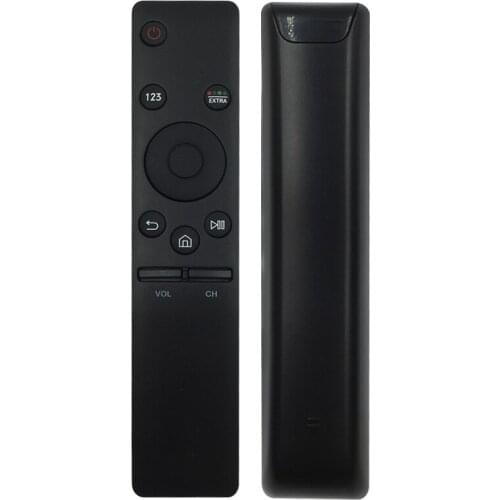 2 pcs TV remote control Compatible with the following models FOR Samsung smart TV BN59-01259E TM1640 BN59-01259B