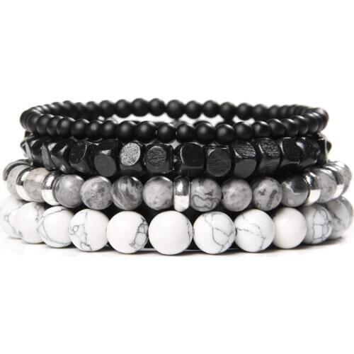 Vinswet Mens Bracelets
