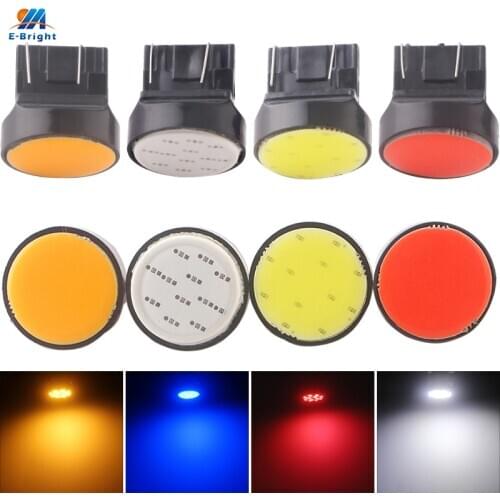 Светодиодные LED лампы W21 5W (W3x16q) YM E-Bright China At AliExpress