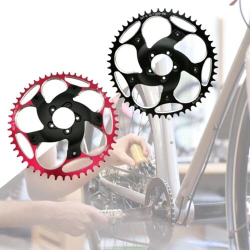 50T/52T/54T/56T/58T/60T Chain Wheel Sprocket Crank for Bafang Motor BBSHD 130BCD Narrow Wide Bike Chainring Sprocket Repair Part