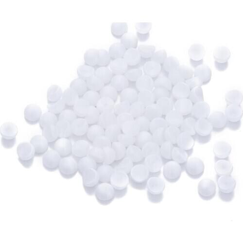 100 pcs Concave Curved Half-Pearl Gold and Silver 3D Nail Art Pearl Rhinestones Beads tions DIY Nails Accessories Nail Studs