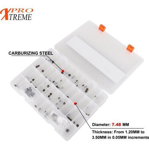 141pcs 9.48mm Motorcycle Valve Shim Kits For HONDA CB600F CB900F CBR1000RR CBR1100XX CBR600 F2 F3 F4 CBR600F4i CBR600RR CBR900RR