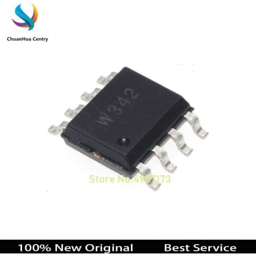 2 pcs/lot FW342-TL-E W342 SOP8 100% New Original In Stock FW342-TL-E Bigger Discount for the more quantity