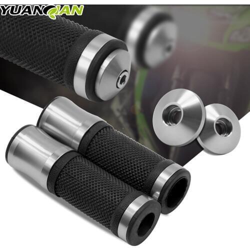 Motorcycle Accessories Handle Bar Grips Motorbike Handlebars FOR Suzuki GSXR 600 750 1000 K3 K4 K5 K6 K7 K8 250 GSXR750 GSXR1000