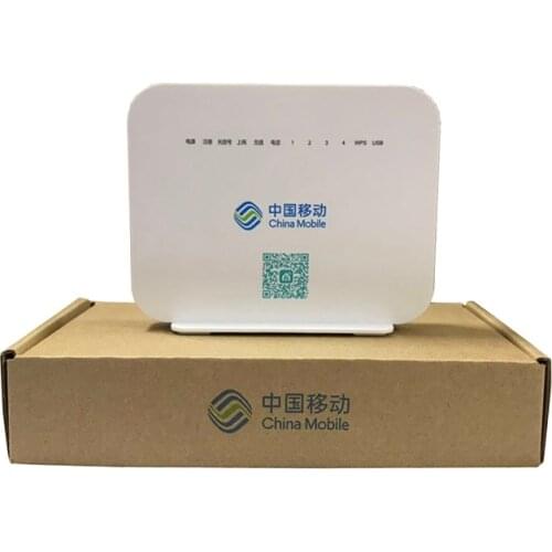 English version Dual Band GPON ONU G-140W-MF 4GE+2USB+1POTS+2.4G/5G WIFI for Alcatel Lucent Nokia