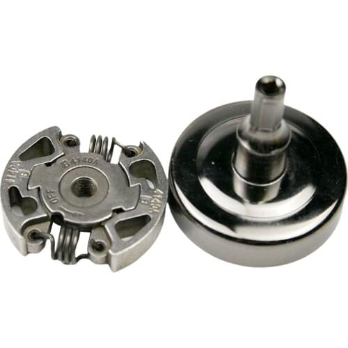 Clutch Drum Assembly for Stihl FS40 FS45 FS46 FS50 FS55 FS70 String Trimmers, No. 41401602001
