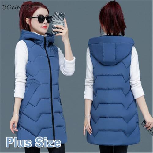 Женские жилеты с капюшоном BONNTEE China At AliExpress