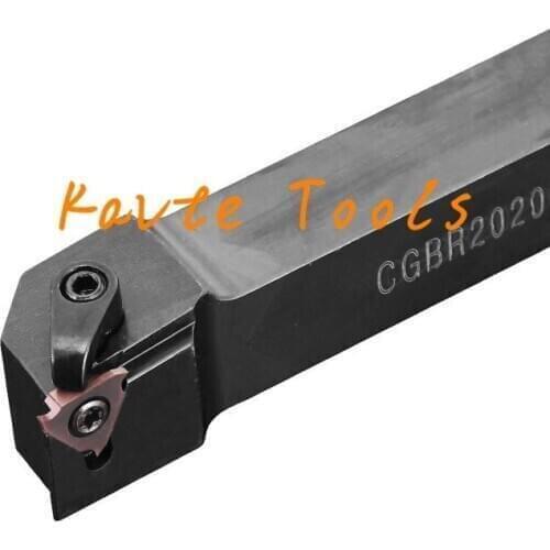 CGBR2525M16 External Grooving tool,Grooving Holder,CNC Cutting tools,Indexable CNC Turning Tools for TGF32R Inserts Holder