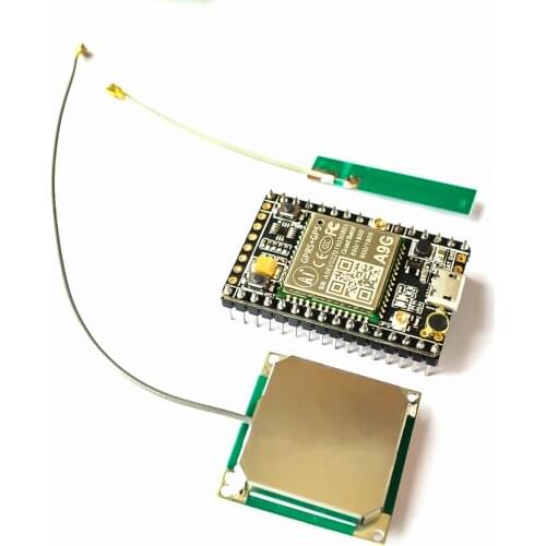 GSM / GPRS + GPS / BDS Development Board A9G Development Board \ SMS \ Voice \ Wireless Data Transmission + Positioning