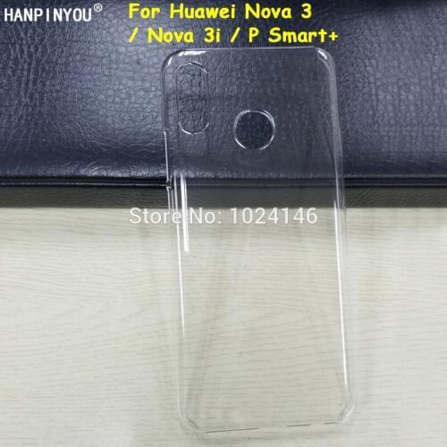 HANPINYOU Huawei Nova 3 Phone Cases