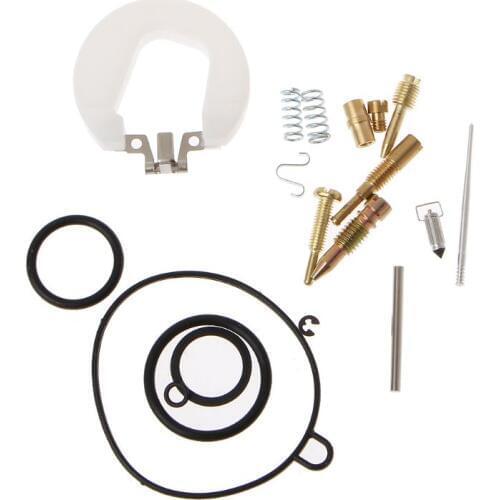 PZ19 19mm Carburetor Carb Repair Rebuild Kit For Dirt Pit Bike ATV Quad Go Kart Buggy TaoTao Motorcycle D40