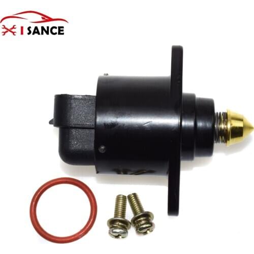 Idle Air Control Valve 17108187 For Opel Astra 1.6,1.6 16V,1.4 16V Combo 1.4 Corsa 1.6 GSI 16V 1988-2005